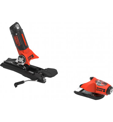 ski-bindings Fixations de ski alpin racing PX 18 WC ROCKERACE HOT RED