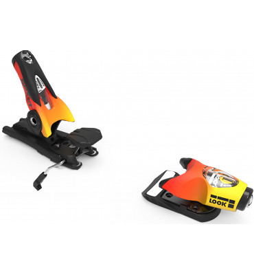 ski-bindings Fixations de ski alpin racing SPX 15 ROCKERACE FORZA/MASTER