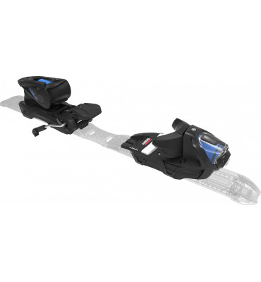 ski-bindings NX 12 KONECT GW B80 BLK BLUE