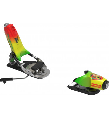 ski-bindings All Mountain Free Bindings PIVOT 18 GW B115 FORZA 3.0