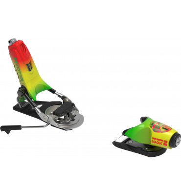 ski-bindings All Mountain Free Bindings PIVOT 18 GW B95 FORZA 3.0