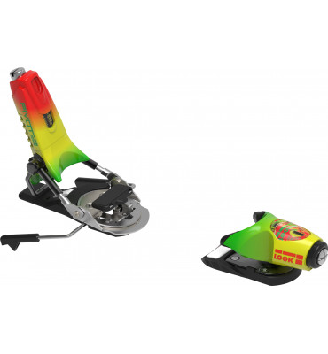 ski-bindings All Mountain Free Bindings PIVOT 15 GW B130 FORZA 3.0