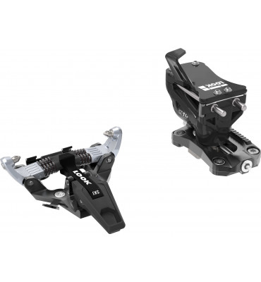 ski-bindings Touring Bindings ST 10 BLACK
