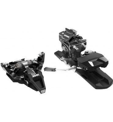 ski-bindings Touring Bindings HT RADICAL 10 D92 BLACK