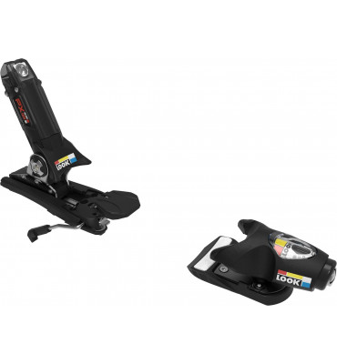 ski-bindings Fixations de ski alpin racing PX 18 WC ROCKERACE BLACK ICON