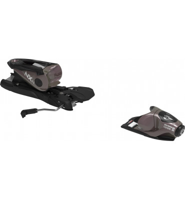 ski-bindings All Mountain Free Bindings NX 11 GW B110 IRIDESCENT GREY