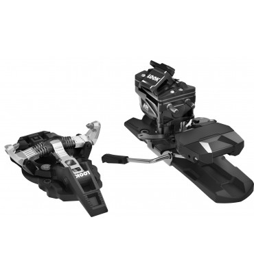 ski-bindings Touring Bindings JR ROTATION 7 D82 BLACK