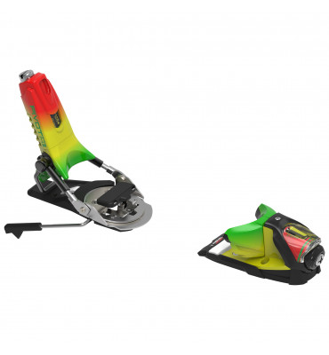 Look - All Mountain Free Bindings PIVOT 14 GW B95 FORZA 3.0
