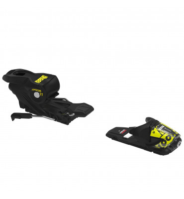 Look - XPRESS 11 GW B83 BLACK ORANGE