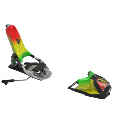 最愛 Look - Open bindings レーシング