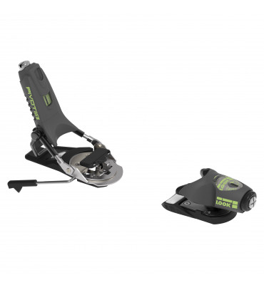 Look Pivot 14 Gripwalk Ski Bindings 2025 | Level Nine Sports