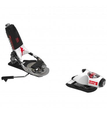 Look - All Mountain Free Bindings PIVOT 12 GW B75 BLACK/ICON