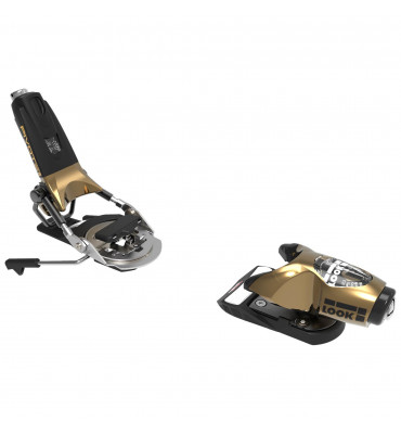 Amazon.com : LOOK 2020 Pivot 12 GW B75 Black Icon Ski