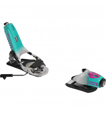 Look - All Mountain Free Bindings PIVOT 14 GW B115 FORZA 3.0
