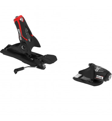 商品画像：Look SPX 15 Rockerace Ski Race binding in Black – Gear West 2