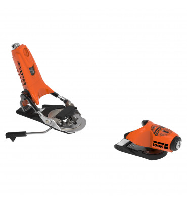 商品画像：Look - All Mountain Free Bindings PIVOT 14 GW B95 FORZA 3.0 4