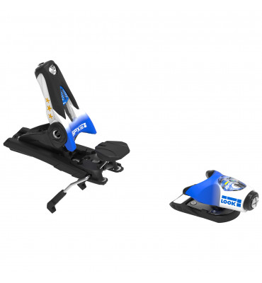 Look - All Mountain Free Bindings SPX 12 GW B120 BLACK
