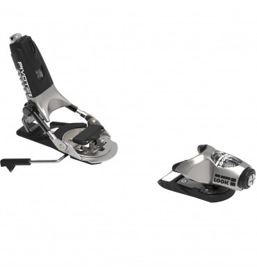 Look - Race Bindings PX 18 WC ROCKERACE HOT RED
