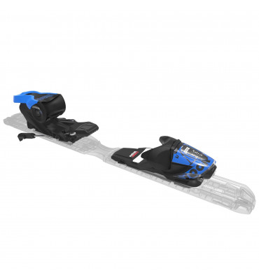 本格派ま！ Look - XPRESS 10 GW B83 BLACK BLUE スキー