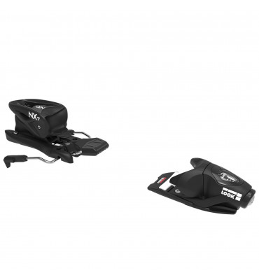 ダイナスター ACTIVE easy158 × LOOK Xpress10 Look - Performance