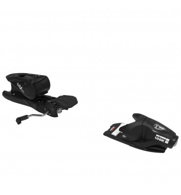 LOOK NX11 B100 スキー ビンディング ブラック Look - NX 11 GW B100 BLACK