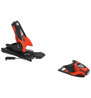 ビンディング LOOK SPX 12 ROCKERACE GW Hot red Look - SPX 12 K GW B80 BLK HOT RED