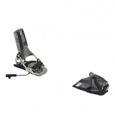 LOOK NX11 B100 スキー ビンディング ブラック All Mountain Performance Ski Bindings | Dynastar-Lange Ski
