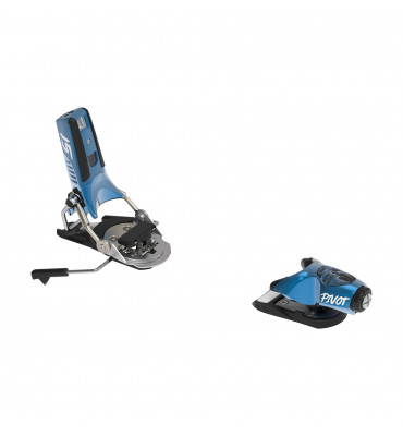 新品　LOOK PIVOT 14 ビンディング　モーグル用+Tシャツ　２点 Look - All Mountain Free Bindings PIVOT 15 GW B95 FORZA 3.0
