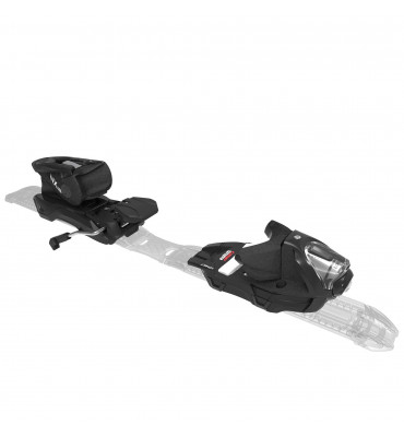 ダイナスター ACTIVE easy158 × LOOK Xpress10 Look - XPRESS 10 GW B93 BLACK