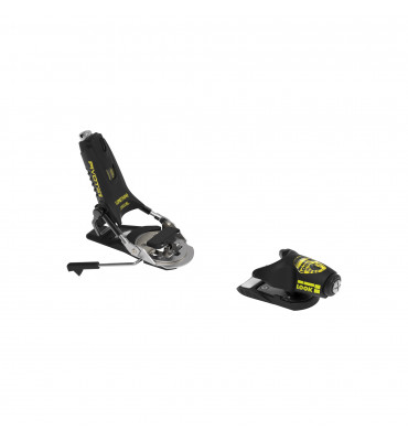 LOOK　SPX 12 GW　BLACK　120mm Look - All Mountain Free Bindings SPX 12 GW B120 BLACK