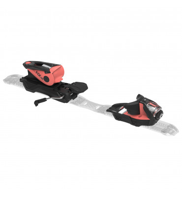 bindings NX 12 KONECT GW B90 CORAL BLACK
