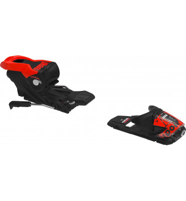 bindings XPRESS 10 GW B83 BLACK HOT RED
