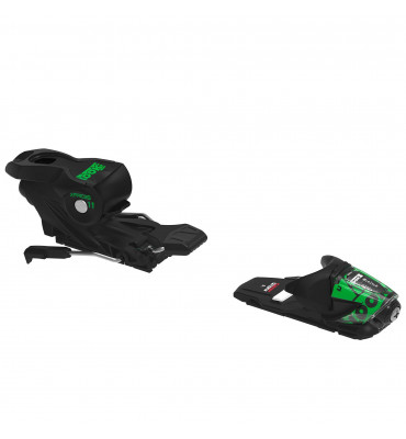 bindings XPRESS 11 GW B83 BLACK GREEN