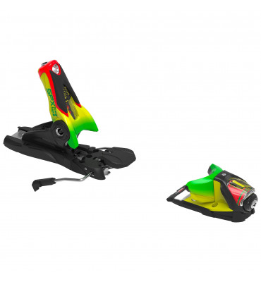 bindings All Mountain Free Bindings SPX 12 GW B110 FORZA 3.0