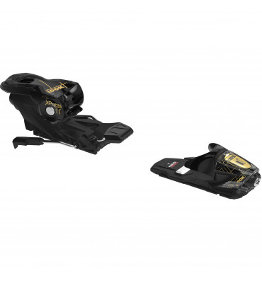 ダイナスター ACTIVE easy158 × LOOK Xpress10 Look - Performance