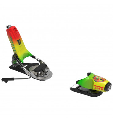 bindings All Mountain Free Bindings PIVOT 15 GW B95 FORZA 3.0