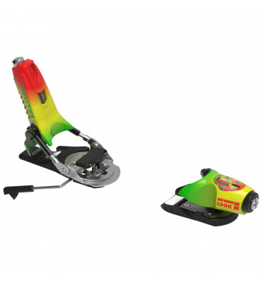 bindings All Mountain Free Bindings PIVOT 15 GW B115 FORZA 3.0