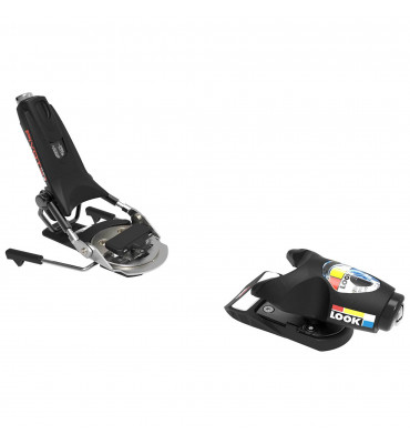 bindings All Mountain Free Bindings PIVOT 18 GW B75 BLACK/ICON