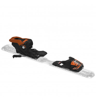 bindings XPRESS 11 GW B83 BLACK ORANGE