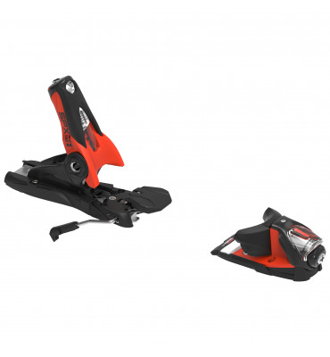 Look - Kid's Bindings SPX 12 GW B80 HOT RED