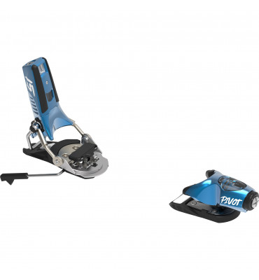 bindings PIVOT 2.0 15 GW B95 BLUE STEEL