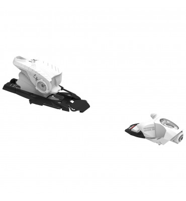 bindings Fixations de ski alpin Junior TEAM 4 GW B76 WHITE