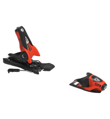 bindings SPX 11 GW B73 HOT RED