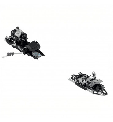 bindings HM ROTATION 10 DEMO D105 BLACK CHROME