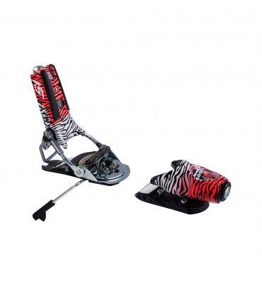 bindings PIVOT 2.0 15 GW B105 TIGER CANDY