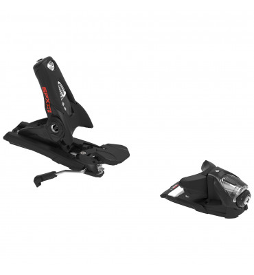 bindings Race Bindings SPX 14 ROCKERACE GW BLACK RED