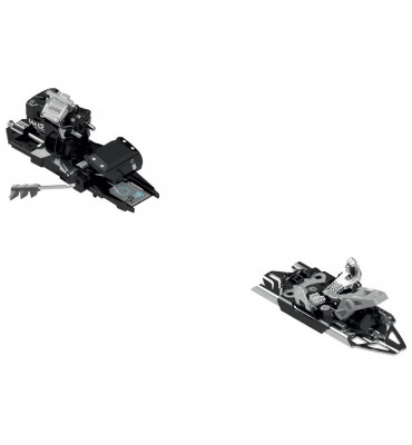 bindings HM ローテーション 10 デモ D90 ブラッククローム