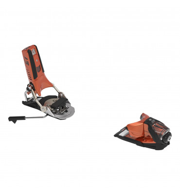 bindings PIVOT 2.0 13 GW B95 ORANGE METAL