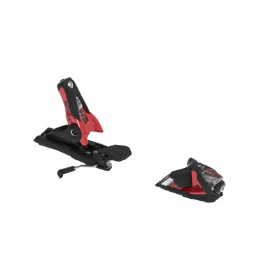bindings SPX 14 ROCKERACE GW RED METAL