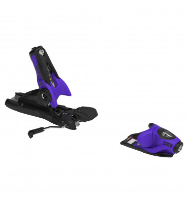 bindings SPX 11 GW B90 PURPLE BLACK